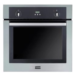 Stoves SEB600MFS Built in Single Multifunction Oven with Telescopic Sliders in Stainless Steel